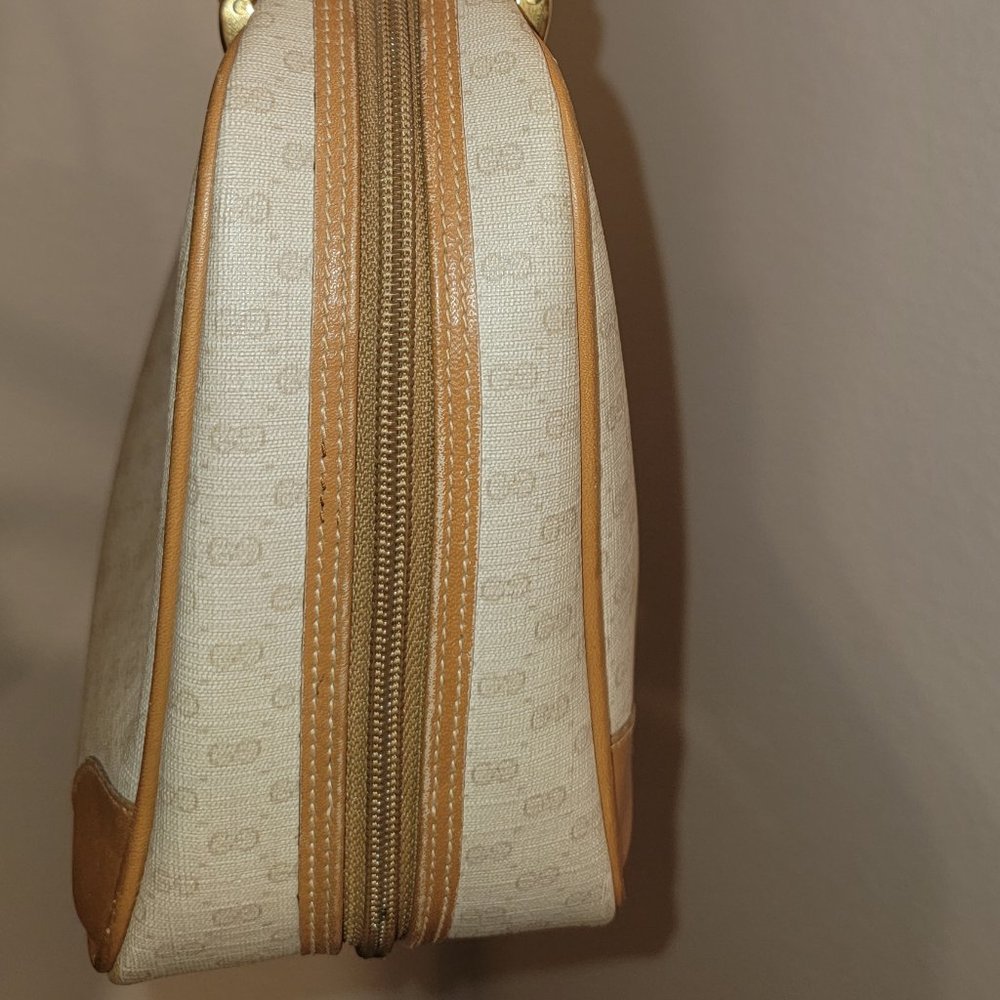 π 1980s VINTAGE GUCCI HANDBAG - Picture 14 of 17